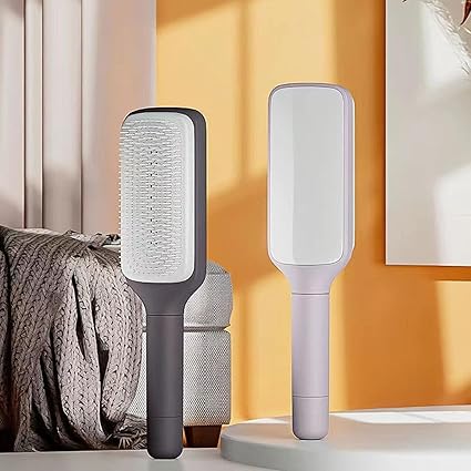 ClickComb™ – Peine Innovador con Sistema de Limpieza 1-Click