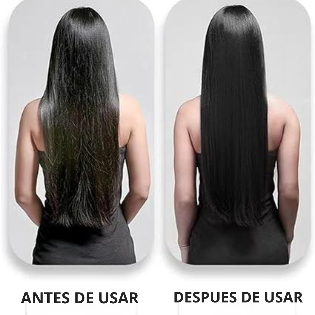 ClickComb™ – Peine Innovador con Sistema de Limpieza 1-Click